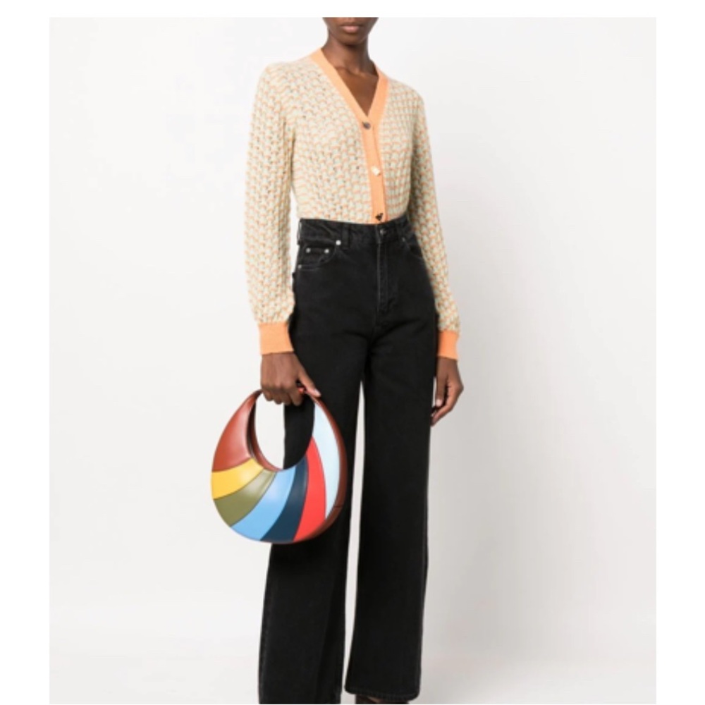 Staud Riviera Moon Tote Bag